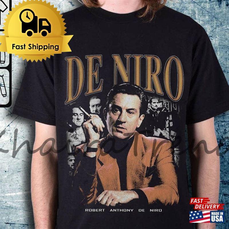 Robert De Niro T-Shirt